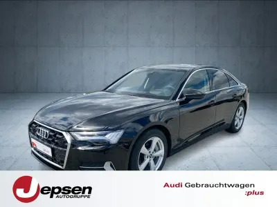 Gebraucht Audi A6 Advanced 299 PS (219 kW) 2025 Limousine