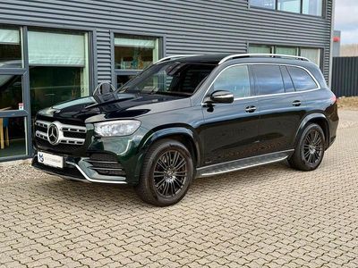 Mercedes GLS400