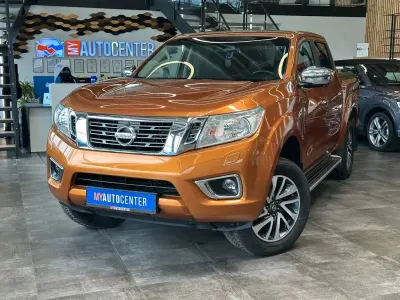 Gebraucht Nissan Navara