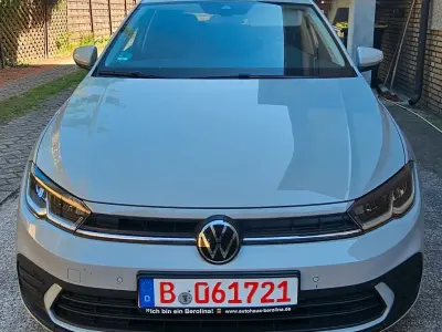 Usata VW Polo Move 95 CV (69 kW) 2024 Grigio Utilitaria