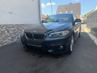 Gebraucht BMW 220