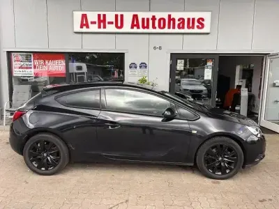 Gebraucht Opel Astra GTC