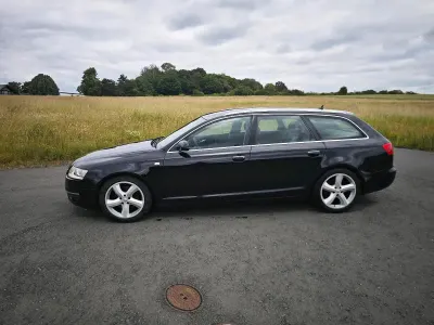 Gebraucht Audi A6 233 PS (171 kW) 2007 Schwarz Kombi