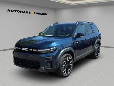 Neu Dacia Bigster Journey 158 PS (116 kW) 2026 Blau SUV
