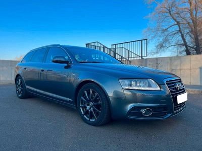 Gebraucht Audi A6 S-line plus 240 PS (176 kW) 2009 Kombi