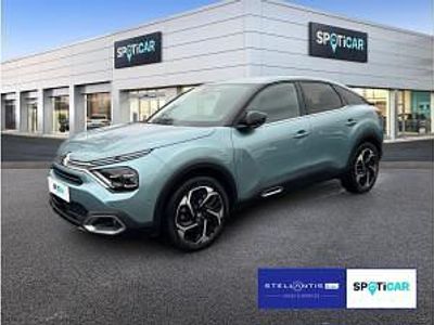 Używany Citroën C4 PureTech 131 KM (96 kW) 2023 Niebieski SUV