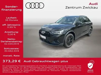 Gebraucht Audi Q3 Ambiente 190 PS (139 kW) 2025 Mythosschwarz metallic SUV