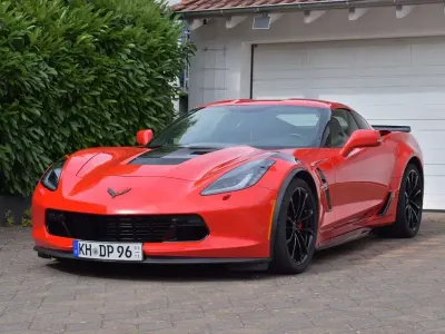 Gebraucht Corvette Grand Sport