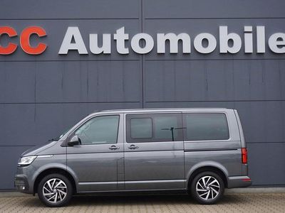 Gebraucht VW Multivan Comfortline 204 PS (150 kW) 2021 Grau Van