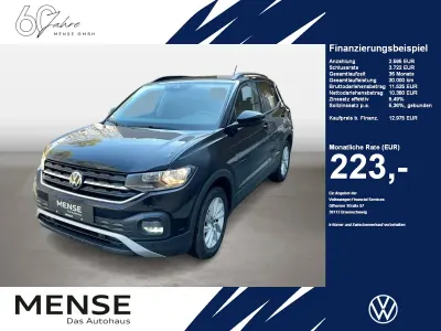 Gebraucht VW T-Cross