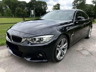 BMW 420 Gran Coupé