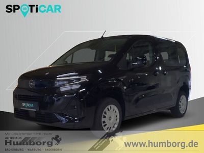 Neu Opel Combo 102 PS (75 kW) 2025 Andere farbe Van / Kleinbus
