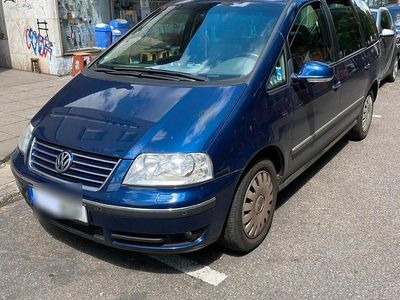 VW Sharan