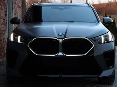 Usata BMW X2 M Sport 150 CV (110 kW) 2024 Grigio SUV
