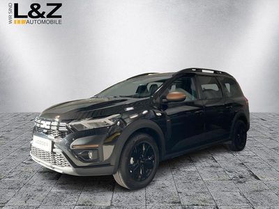 Usata Dacia Jogger Extreme 94 CV (69 kW) 2025 Nero Monovolume