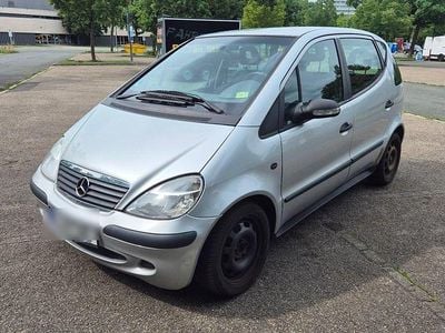 Mercedes A160