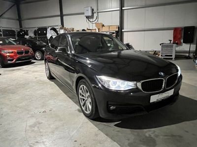 gebraucht BMW 318 Gran Turismo d Aut. NAVI*SHZ*PDC*Bi-Xenon*ALU