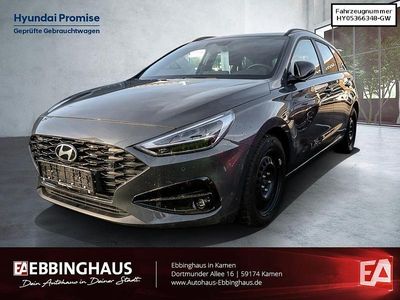 Grau Gebraucht 2024 Hyundai i30 Advantage Kombi | 23.499 € (Fairer Preis)