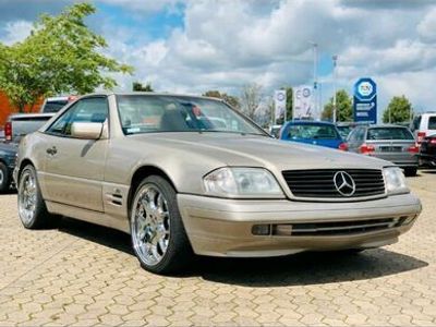 gebraucht Mercedes SL600 