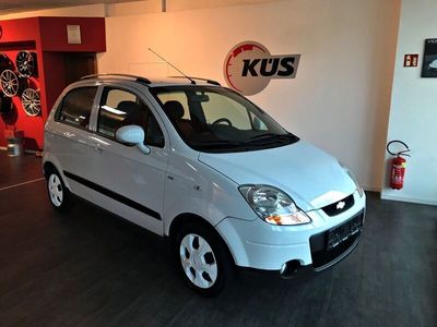 gebraucht Chevrolet Matiz 0.8 SE * 1.Hand /Klima /Sehr Gepflegt *