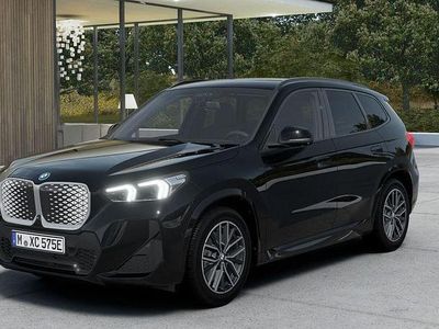 Neu BMW iX1 Exclusive 150 kW (204 PS) 2026 Saphirschwarz SUV