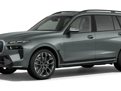 Gebraucht BMW X7 Comfort Edition 352 PS (258 kW) 2025 Grau SUV