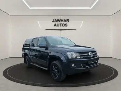 Gebraucht VW Amarok 179 PS (131 kW) 2014 Blau Pickup