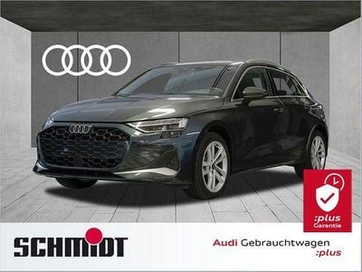 Gebraucht Audi A3 Advanced 150 PS (110 kW) 2025 Manhattangrau metallic Limousine
