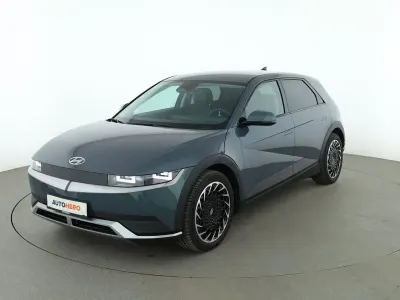 Gebraucht Hyundai Ioniq 5 Techniq 239 kW (325 PS) 2024 Grün SUV