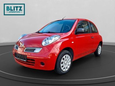 gebraucht Nissan Micra 1.2 i-Way, (Tüv und Service Neu) 1 Hand