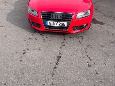 gebraucht Audi A5 2.7 TDI DPF multitronic