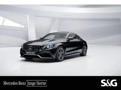 Gebraucht Mercedes C63 AMG