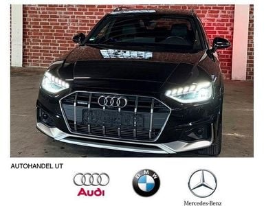 Gebraucht Audi A4 Allroad Sport 245 PS (180 kW) 2020 Schwarz Kombi