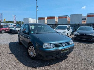 VW Golf IV