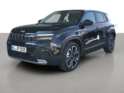 Jeep Avenger EV