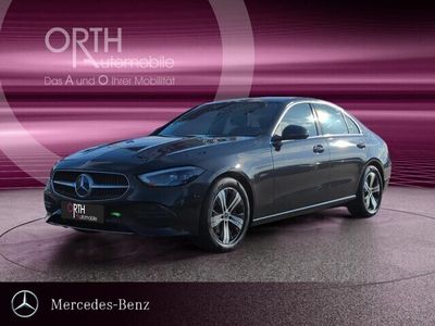 Gebraucht Mercedes C220 200 PS (147 kW) 2021 Graphitgrau Limousine