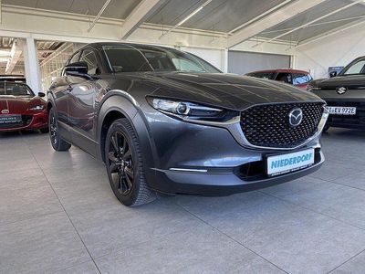 Gebraucht Mazda CX-30 Homura-Line 186 PS (136 kW) 2025 Machine gray (metallic) SUV