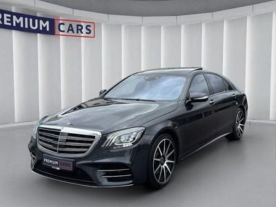 Mercedes S400