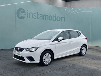 Gebraucht Seat Ibiza Reference 95 PS (69 kW) 2024 Weiß Limousine