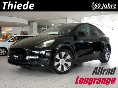 Usata Tesla Model Y 378 kW (514 CV) 2022 Nero SUV