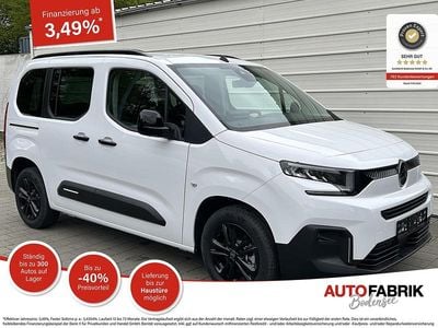 Nuova Citroën Berlingo 131 CV (96 kW) 2025 Bianco Monovolume