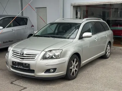 Gebraucht Toyota Avensis
