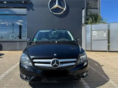 Gebraucht Mercedes B180