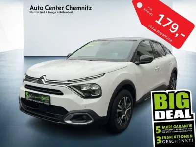 Käytetty Citroën C4 PureTech 131 HP (96 kW) 2024 Valkoinen Katumaasturi