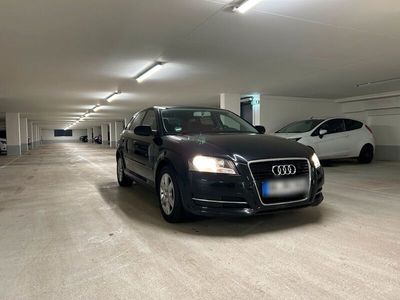 gebraucht Audi A3 Sportback 1.4 TFSI Attraction PDC Pano Alu