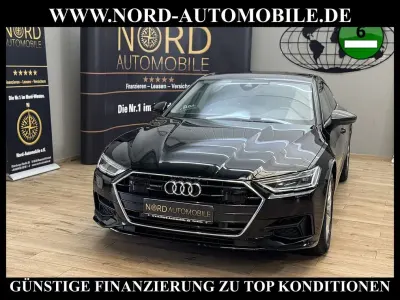 Usata Audi A7 Sportback Ambiente 231 CV (169 kW) 2020 Nero Utilitaria