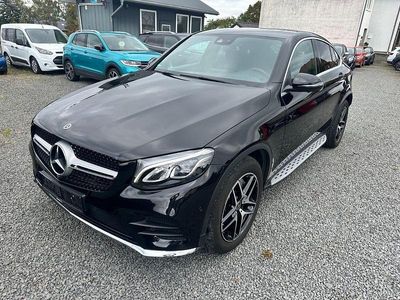 Mercedes GLC250