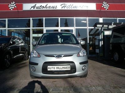 gebraucht Hyundai i10 Classic *KLIMA*EL. FENSTER*8-FACH BEREIFT*