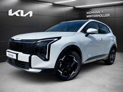 Neu Kia Sportage Spirit 160 PS (117 kW) 2025 Weiß SUV