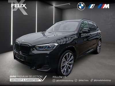 Black sapphire Gebraucht 2024 BMW X3 M Sport SUV | 56.880 € (Fairer Preis)